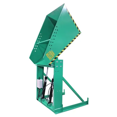 Box Dumper F80192A2, 4,000 lb. Capacity