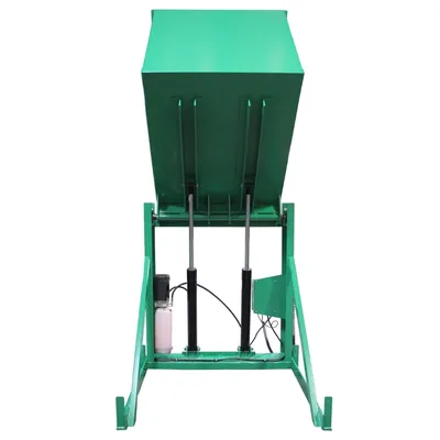 Box Dumper F80192A2, 4,000 lb. Capacity