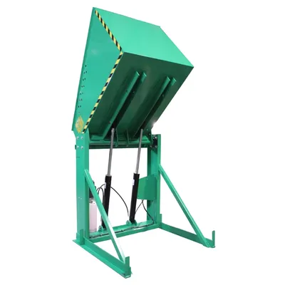 Box Dumper F80193A3, 2,000 lb. Capacity