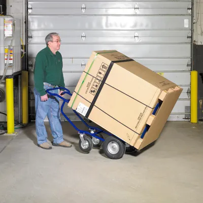 Hand Truck F80233U5, 600 lb. Capacity