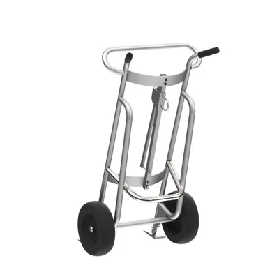 Drum Hand Truck F81500A0, 1,000 lb. Capacity