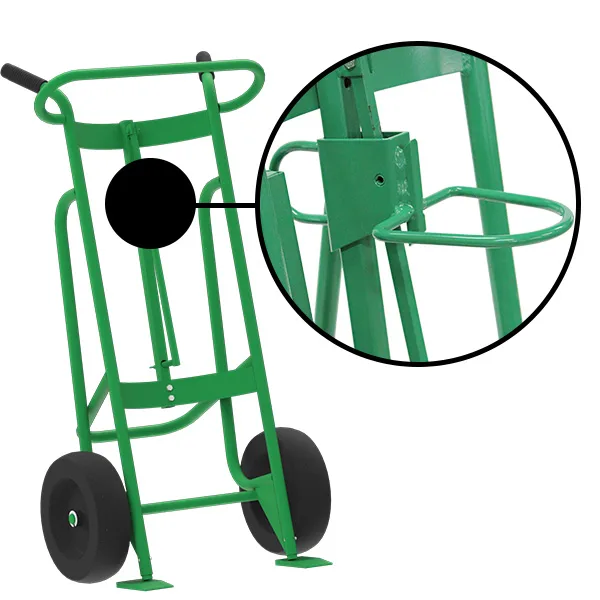 Drum Hand Truck F81600A9P