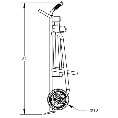 000 lb. Capacity