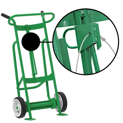 Drum Hand Truck F81735A7C, 1,000 lb. Capacity