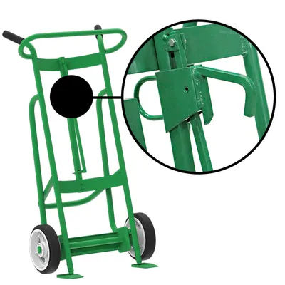 Drum Hand Truck F81735A7L, 1,000 lb. Capacity