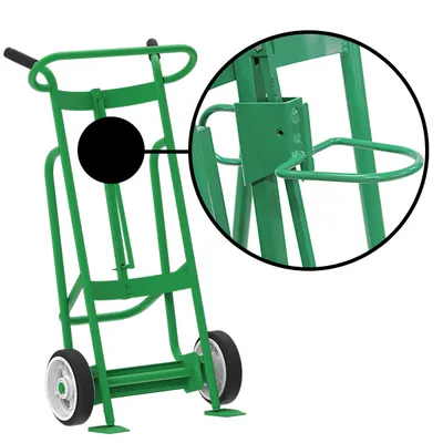 Drum Hand Truck F81735A7P, 1,000 lb. Capacity