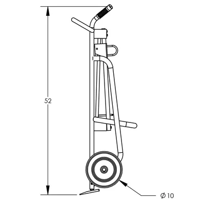 000 lb. Capacity