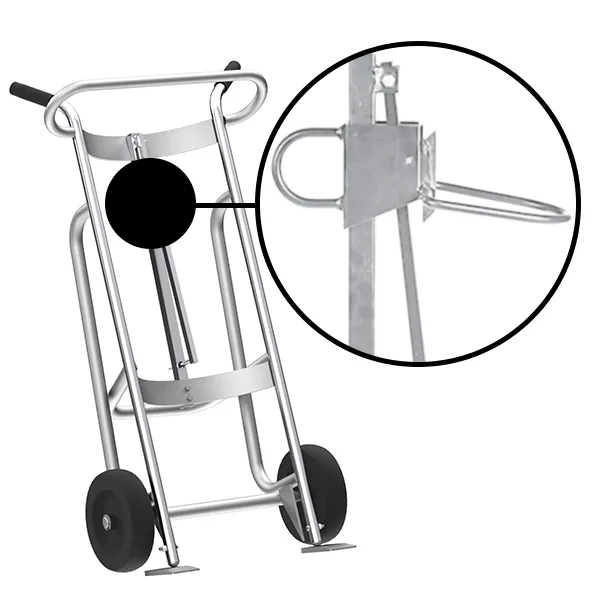 Drum Hand Truck F81770A3P