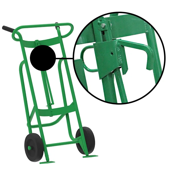 Drum Hand Truck F81895A3L
