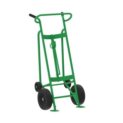 Drum Hand Truck F82375A0, 1,000 lb. Capacity