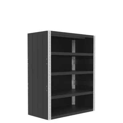 Heavy Duty Shelving F82439A4, 36"x18"x60"