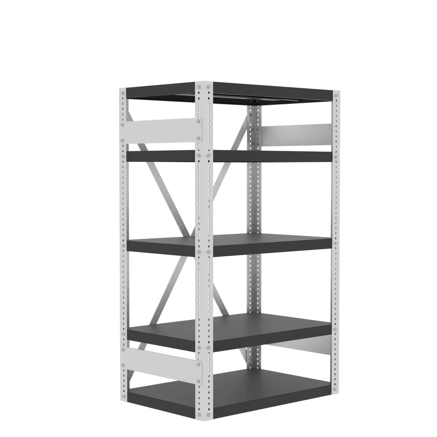 Heavy Duty Shelving F82444A7