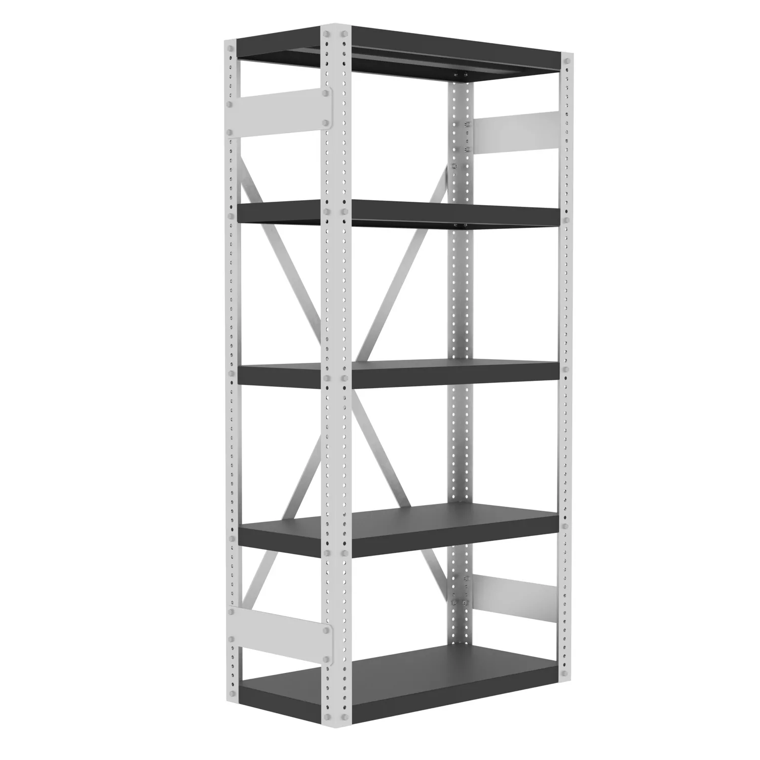 Heavy Duty Shelving F82446A5