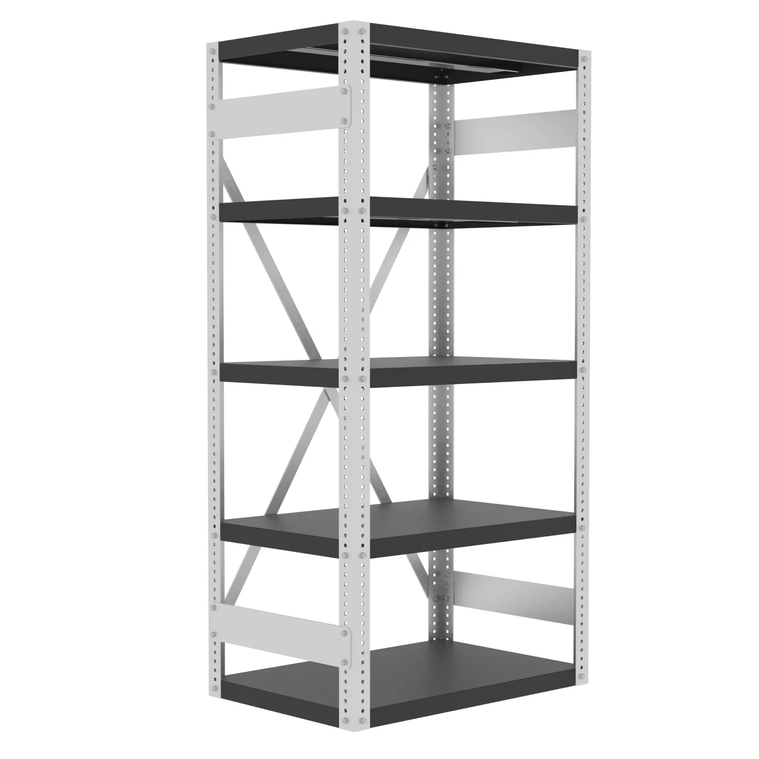 Heavy Duty Shelving F82447A4