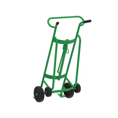 Drum Hand Truck F82845A2, 1,000 lb. Capacity