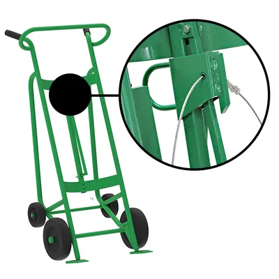 Drum Hand Truck F82845A2C, 1,000 lb. Capacity