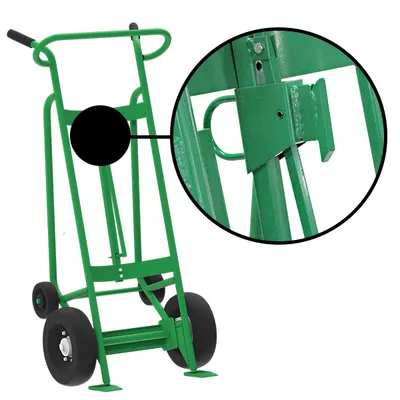 Drum Hand Truck F83160A7F, 1,000 lb. Capacity