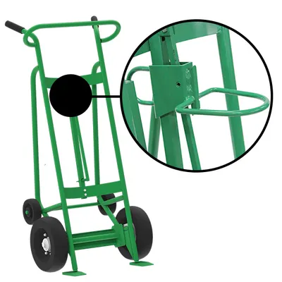 Drum Hand Truck F83160A7P, 1,000 lb. Capacity