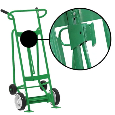 Drum Hand Truck F83450A6F, 1,000 lb. Capacity