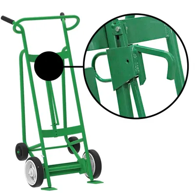 Drum Hand Truck F83450A6L, 1,000 lb. Capacity