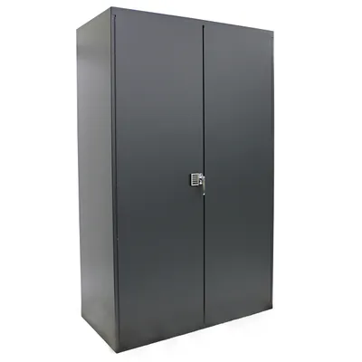 Electronic Locking Cabinet F85232A6, 36"x24"x78"