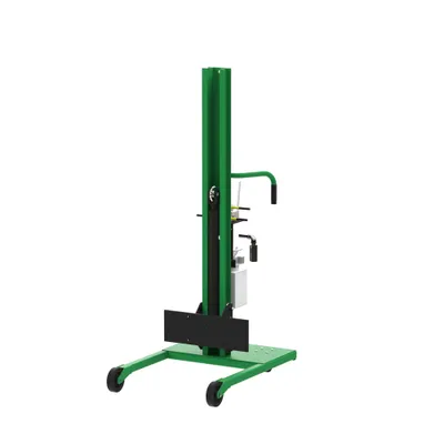 Lift & Stacker Semi-Powered F87022B6, 800 lb. Capacity