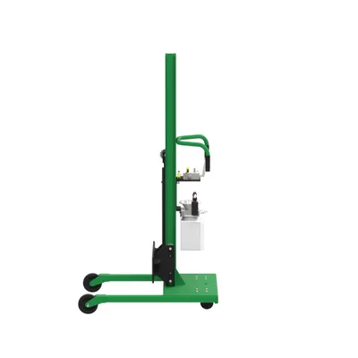 Lift & Stacker Semi-Powered F87022B6, 800 lb. Capacity