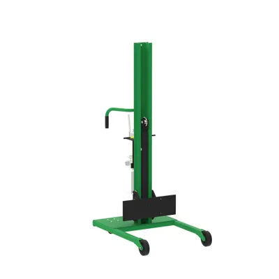 Lift & Stacker Semi-Powered F87022B6, 800 lb. Capacity