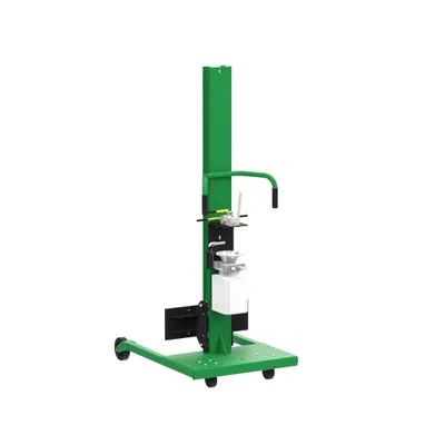 Lift & Stacker Semi-Powered F87040B4, 800 lb. Capacity