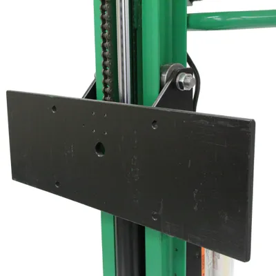 Lift & Stacker Semi-Powered F87040B4, 800 lb. Capacity