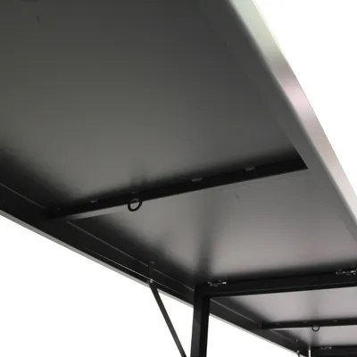 Steel Work Table F87865A5, 2,000 lb. Capacity