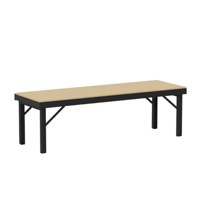 Steel Work Table F87866A4, 2,000 lb. Capacity