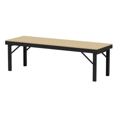 Steel Work Table F87868A2, 2,000 lb. Capacity