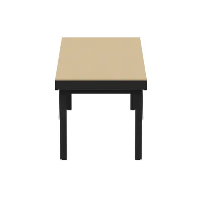 Steel Work Table F87873A7, 2,000 lb. Capacity Width View