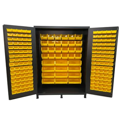 Shelf Cabinet F87953A7, 60"x24"x84"