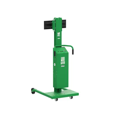 Lift & Stacker Semi-Powered F88553C1, 800 lb. Capacity