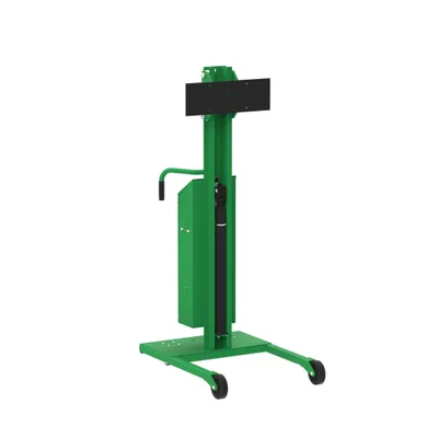 Lift & Stacker Semi-Powered F88553C1, 800 lb. Capacity