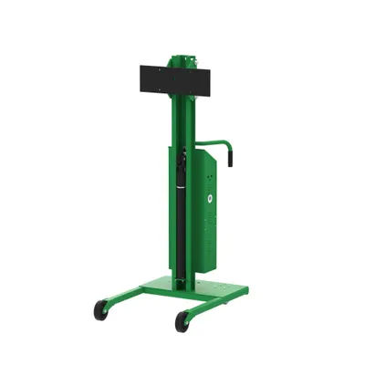 Lift & Stacker Semi-Powered F88561C1, 800 lb. Capacity