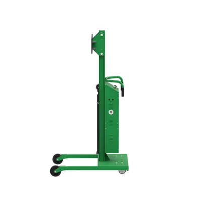 Lift & Stacker Semi-Powered F88561C1, 800 lb. Capacity