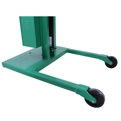Drum Lift & Rotator Semi-Powered F88565C7, 800 lb. Capacity