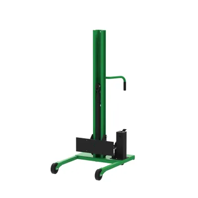 Lift & Stacker Manual Lift/Drive F88567B5, 800 lb. Capacity