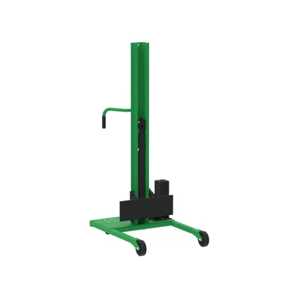 Lift & Stacker Manual Lift/Drive F88567B5, 800 lb. Capacity