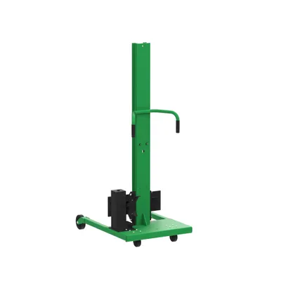 Lift & Stacker Manual Lift/Drive F88568B4, 800 lb. Capacity