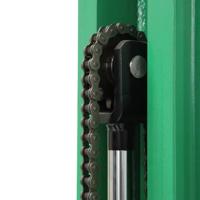 Lift & Stacker Manual Lift/Drive F88568B4, 800 lb. Capacity