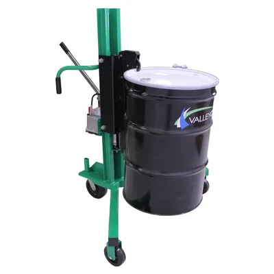 Drum Industrial Lift & Transporter F88575C5, 800 lb. Capacity