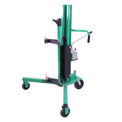 Drum Industrial Lift & Transporter F88576B4, 800 lb. Capacity