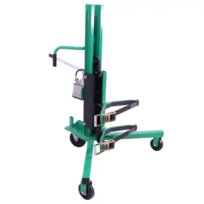 Drum Industrial Lift & Transporter F88577B3, 800 lb. Capacity