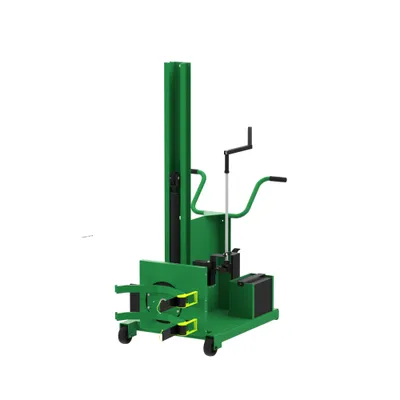 Drum Lift & Rotator F88580B8, 800 lb. Capacity
