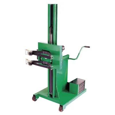 Drum Lift & Rotator F88580B8, 800 lb. Capacity
