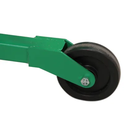 Drum Lift & Rotator Semi-Powered F88586C2, 800 lb. Capacity